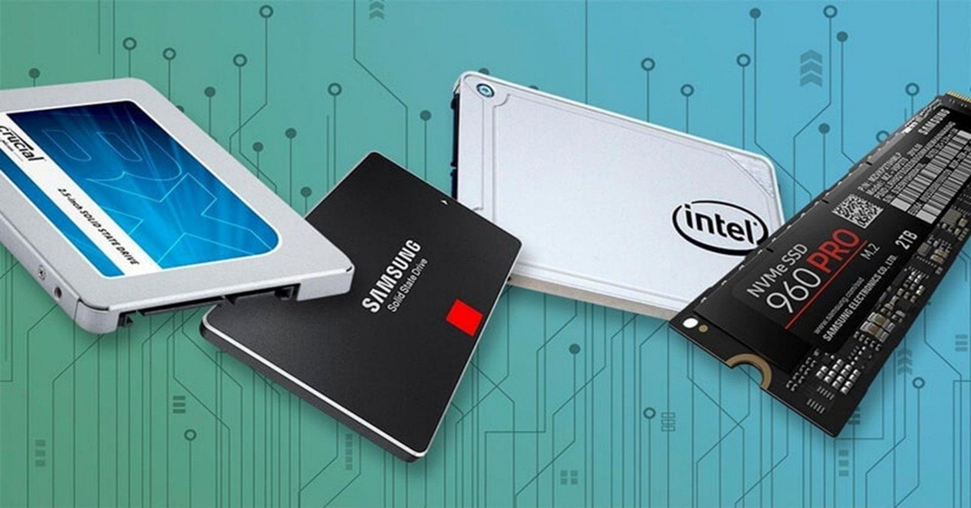Bảo vệ SSD máy tính